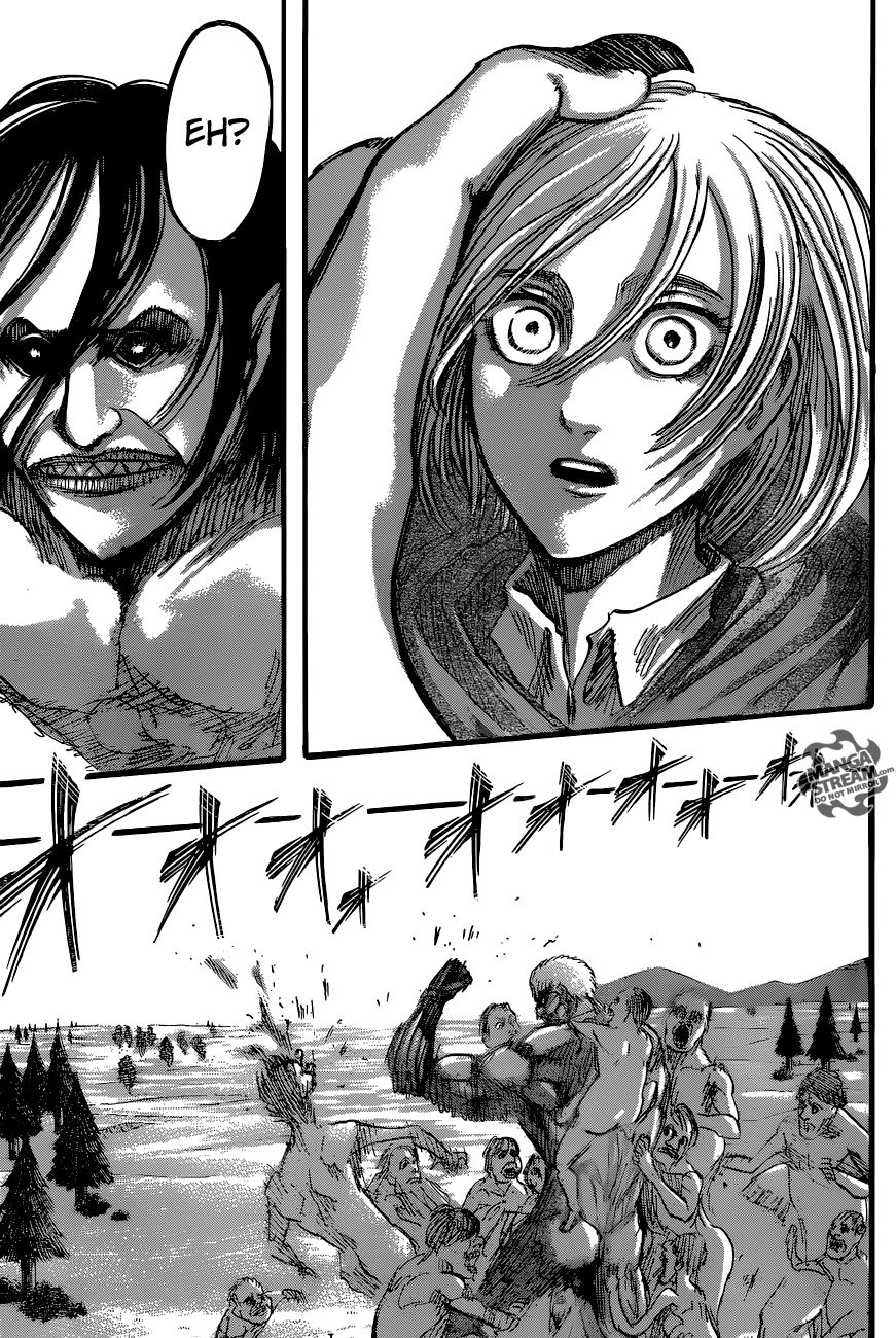 Shingeki no Kyojin Chapter 50 46